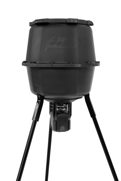 American Hunter XD-Pro Feeder with Hopper