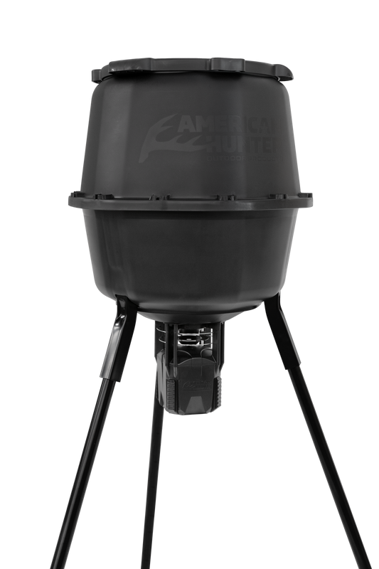 American Hunter XD-Pro Feeder with Hopper