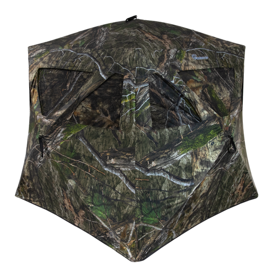 Ameristep Care Taker Wide Bottom Extreme Ground Blind