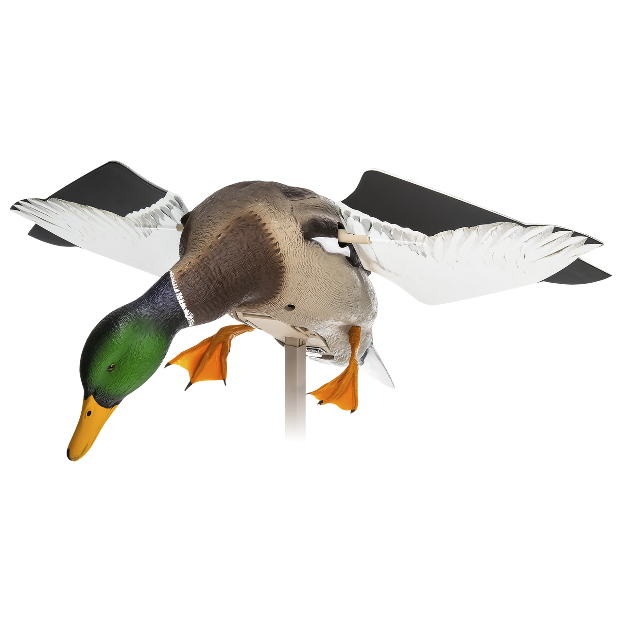 Avian X Powerflight Smart Motion Mallard Spinning Wing Duck Decoy
