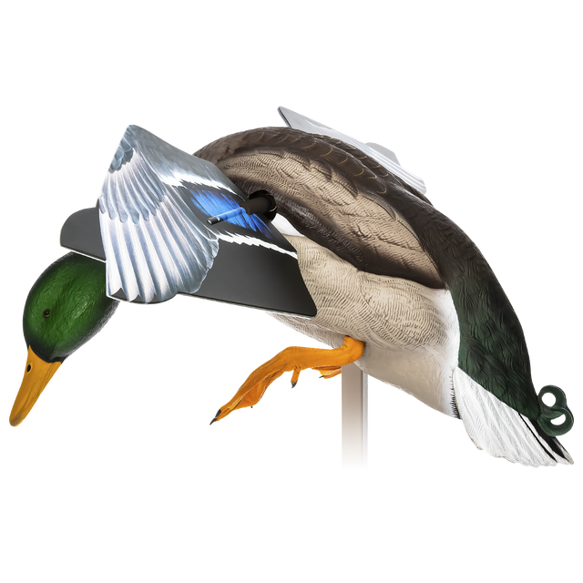 Avian X Powerflight Smart Motion Mallard Spinning Wing Duck Decoy
