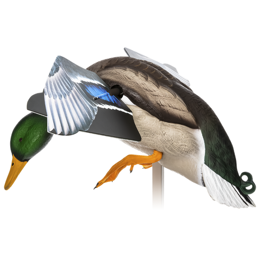 Avian X Powerflight Smart Motion Mallard Spinning Wing Duck Decoy