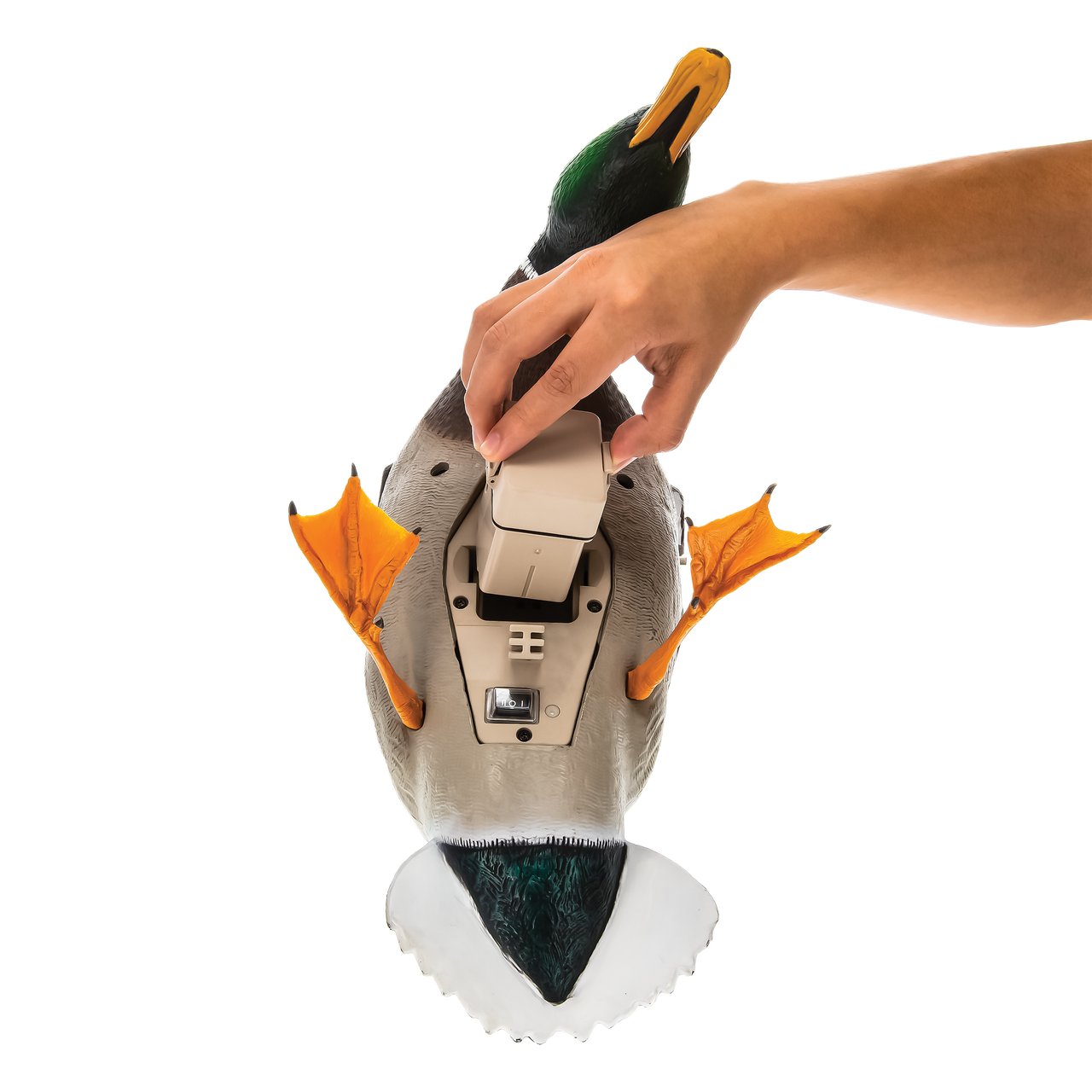 Avian X Powerflight Mallard - Spinning Wing Duck