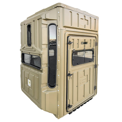 Advantage Hunting - Dual Threat Gun/Bow Combo Blind