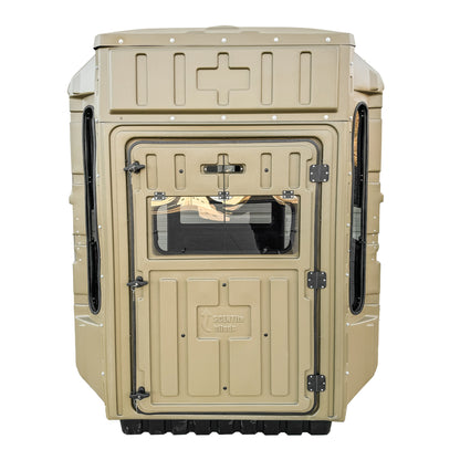 Advantage Hunting - Dual Threat Gun/Bow Combo Blind