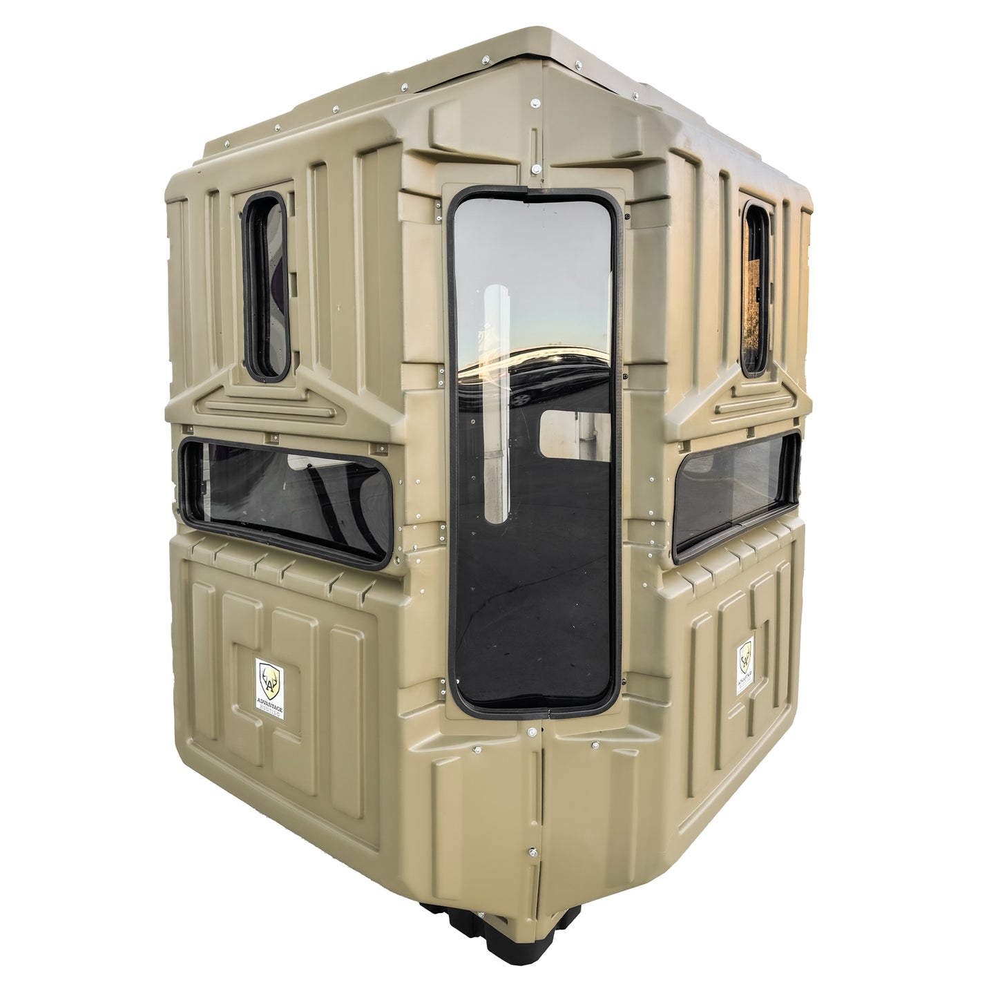 Advantage Hunting - Dual Threat Gun/Bow Combo Blind