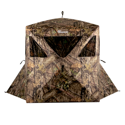 Ameristep Care Taker Kick-Out 55”x55” Pop-Up Ground Blind