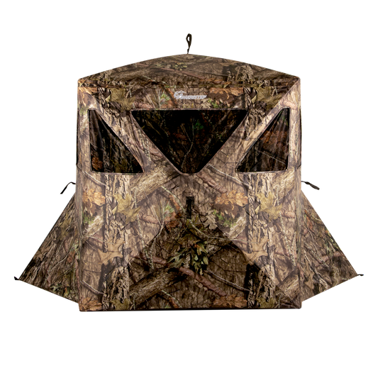 Ameristep Care Taker Kick-Out 55”x55” Pop-Up Ground Blind