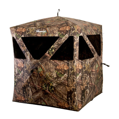 Ameristep Care Taker Run & Gun 49”x49” Pop-Up Ground Blind