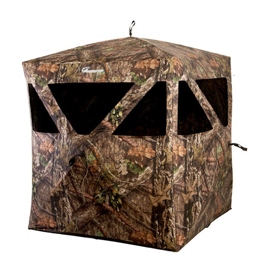 Ameristep Care Taker Run & Gun 49”x49” Pop-Up Ground Blind