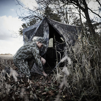 Ameristep Magnum Care Taker 59”x59” Pop-Up Ground Blind