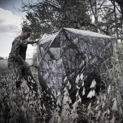 Ameristep Magnum Care Taker 59”x59” Pop-Up Ground Blind