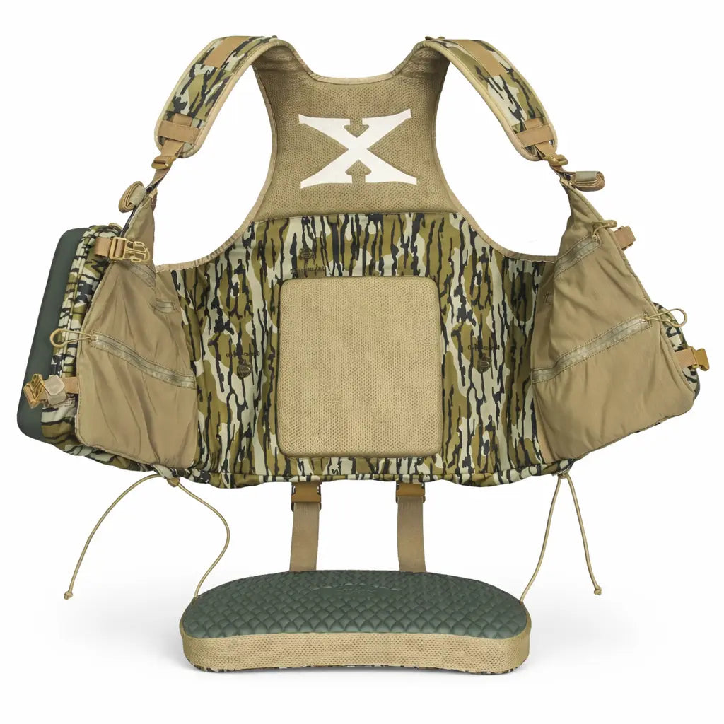 Avian-X Ridge Runner X Turkey Vest - Mossy Oak Bottomland