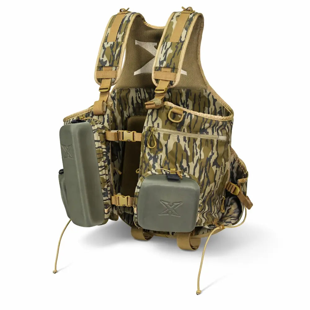 Avian-X Ridge Runner X Turkey Vest - Mossy Oak Bottomland