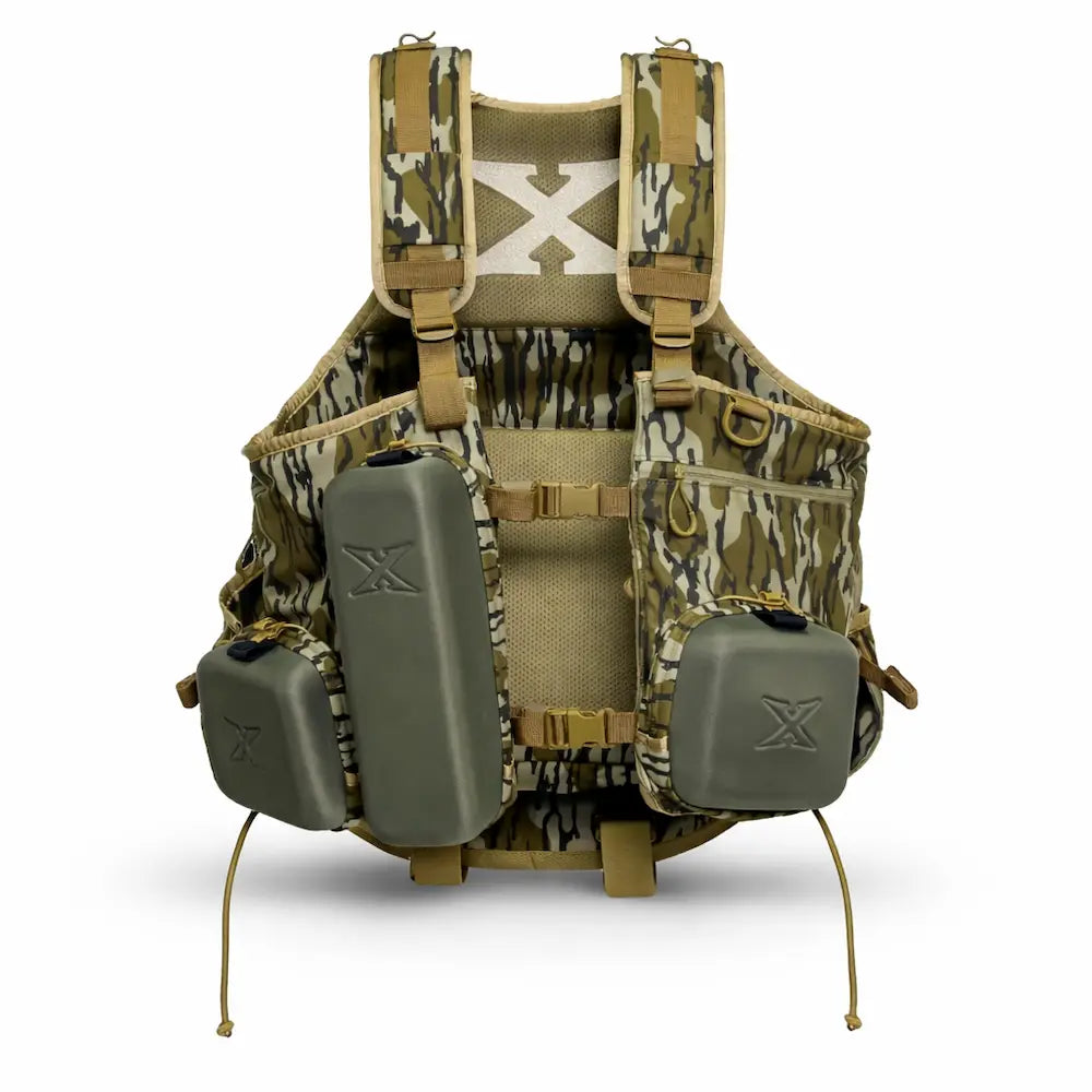Avian-X Ridge Runner X Turkey Vest - Mossy Oak Bottomland