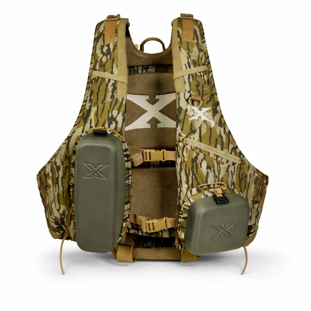 Avian-X Ridge Runner Lightweight Turkey Vest - Mossy Oak Bottomland