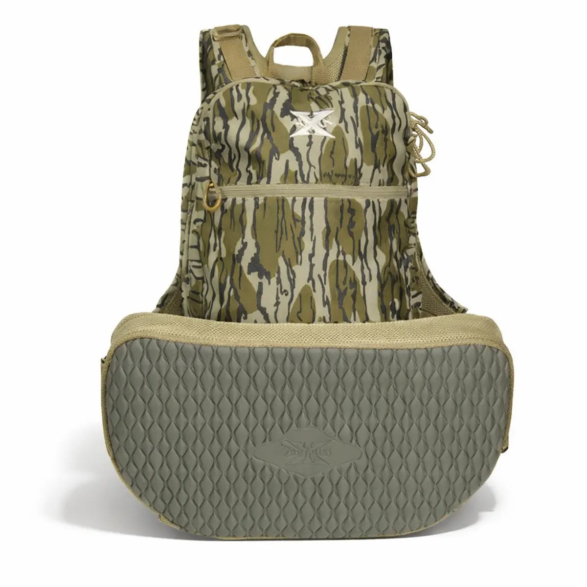 Avian-X Ridge Runner Lightweight Turkey Vest - Mossy Oak Bottomland