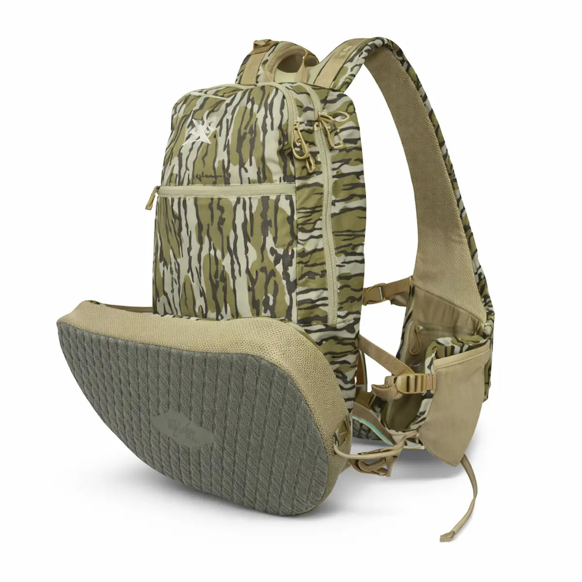 Avian-X Ridge Runner Lightweight Turkey Vest - Mossy Oak Bottomland