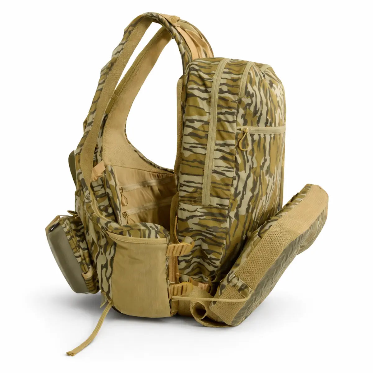 Avian-X Ridge Runner Lightweight Turkey Vest - Mossy Oak Bottomland