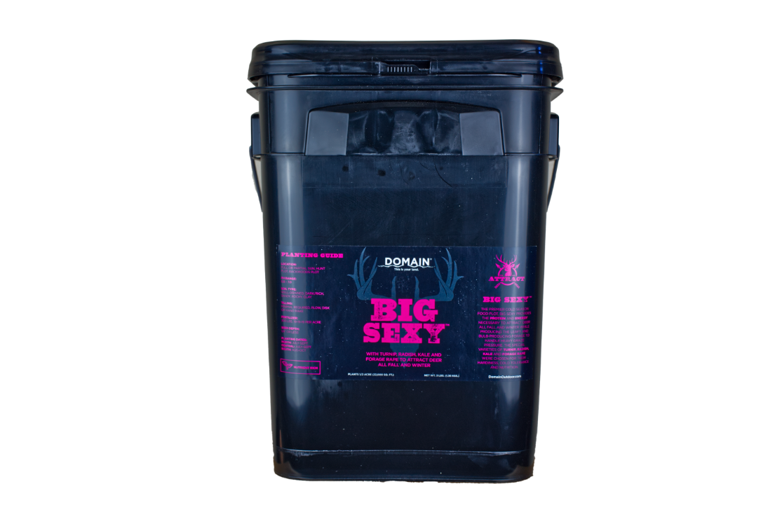 Big Sexy™ Food Plot Seed