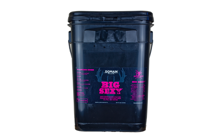 Big Sexy™ Food Plot Seed
