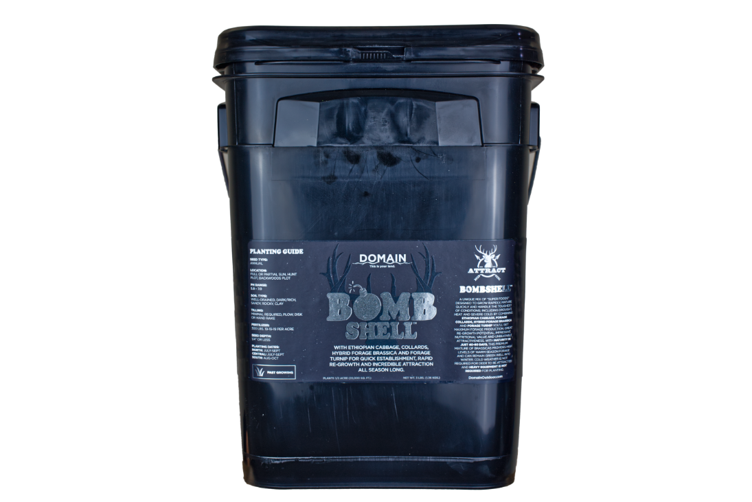 Bombshell™ Food Plot Seed