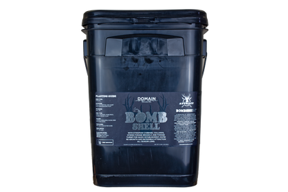 Bombshell™ Food Plot Seed
