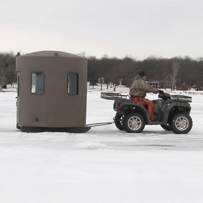 Banks The Stump Sequoia Ice Shelter