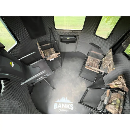 Banks The Stump Sequoia Ice Shelter