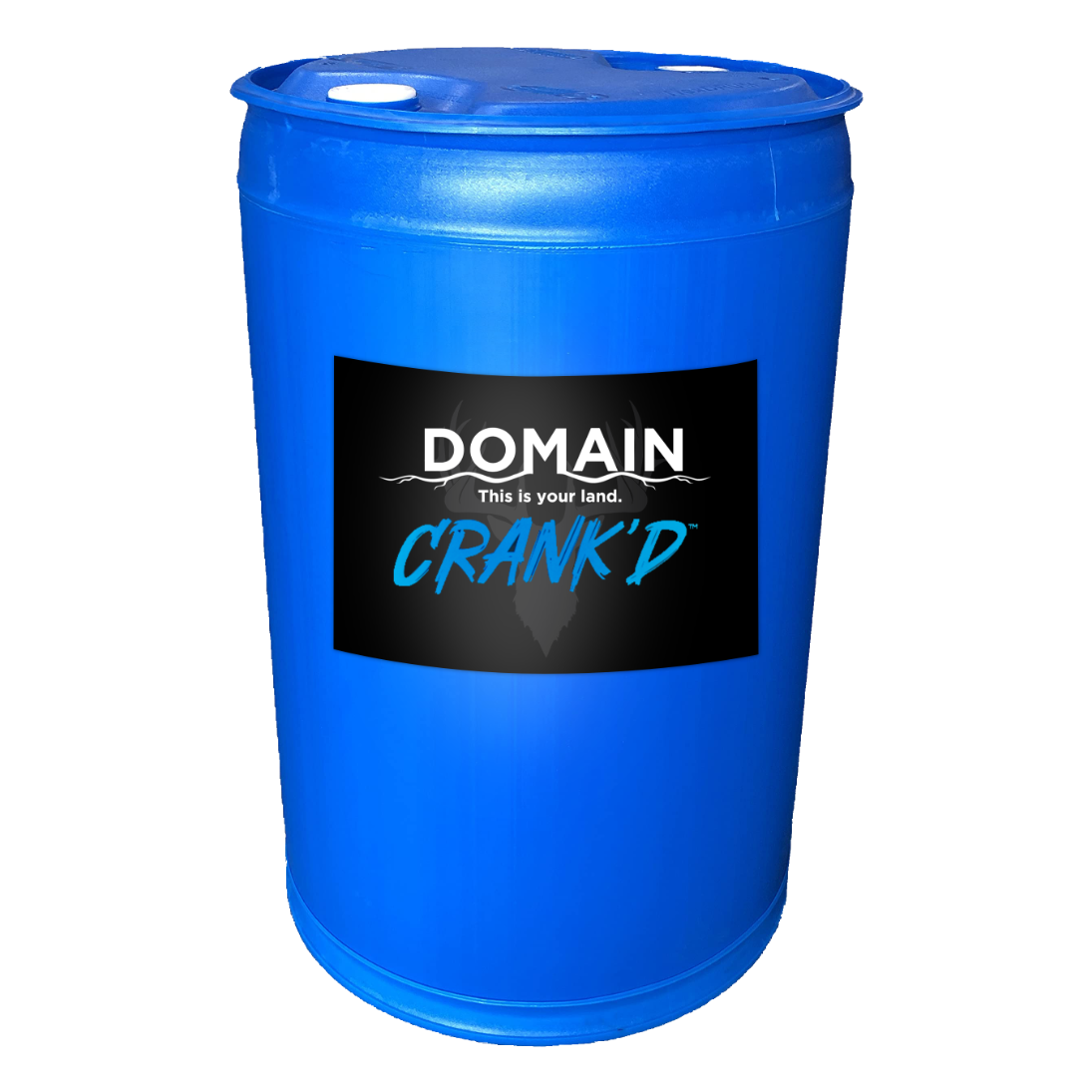 Doman Outdoor Crank'd™ 3-18-18+ Food Plot Liquid