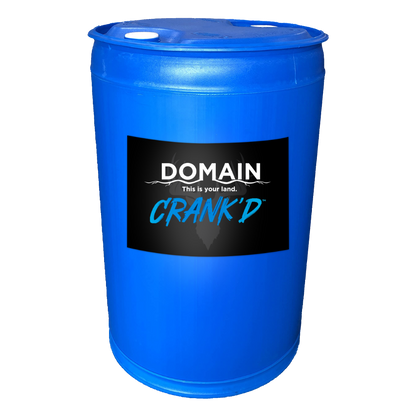 Doman Outdoor Crank'd™ 3-18-18+ Food Plot Liquid