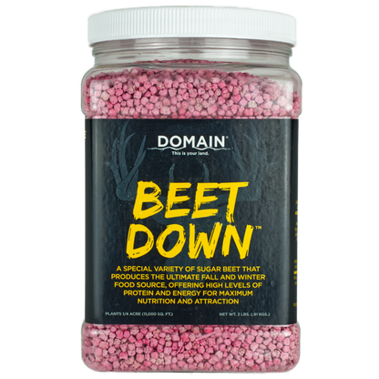 Beet Down™ Food Plot Seed