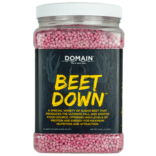 Beet Down™ Food Plot Seed