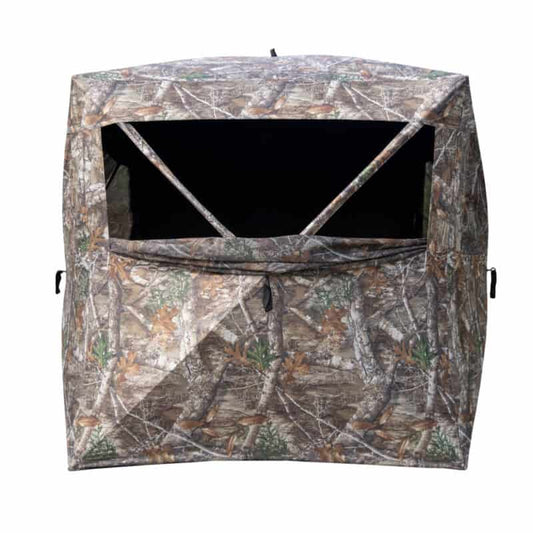 Rhino RB140 Ground Blind - Realtree Camo