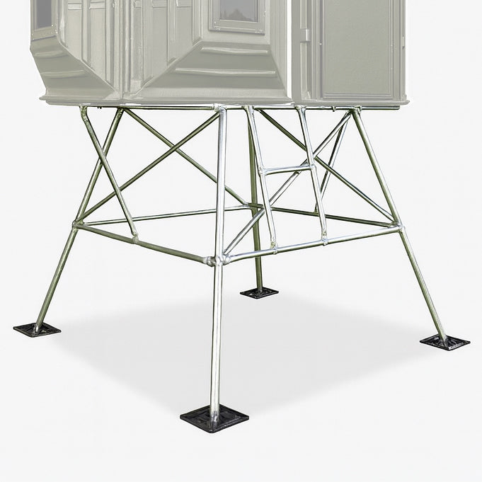 The Blynd - 5 Foot Tower for 4'x8' Hunting Blind
