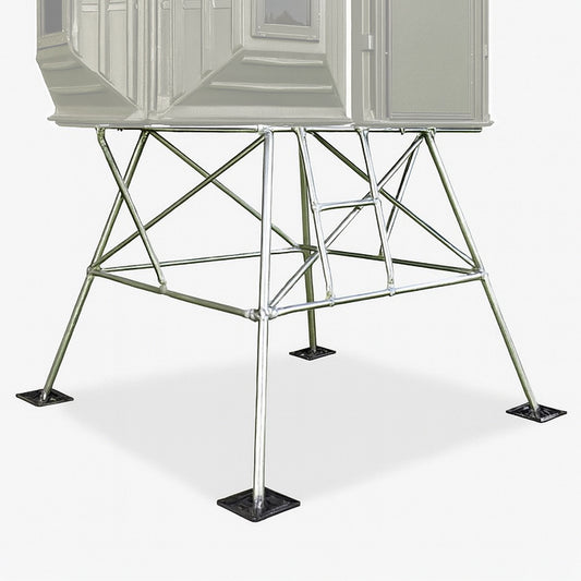 The Blynd - 5 Foot Tower for 4'x8' Hunting Blind