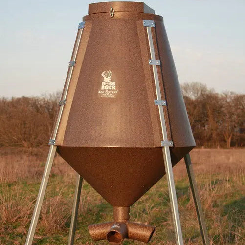 Boss Buck 1200lb Gravity Deer Feeder