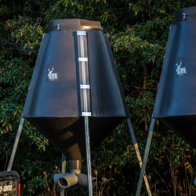 Boss Buck 1200lb Gravity Deer Feeder