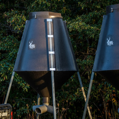 Boss Buck 1200lb Gravity Deer Feeder