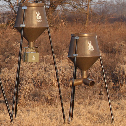 Boss Buck 200lb Gravity Deer Feeder