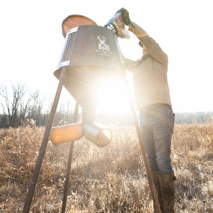 Boss Buck 200lb Gravity Deer Feeder
