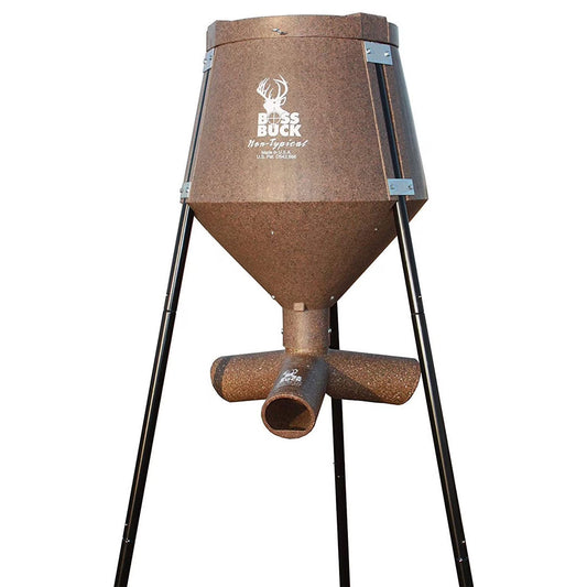 Boss Buck 200lb Gravity Deer Feeder