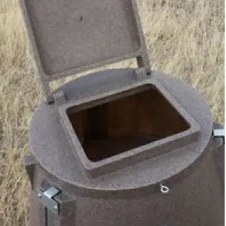 Boss Buck 350lb Gravity Deer Feeder