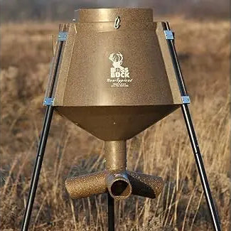 Boss Buck 350lb Gravity Deer Feeder