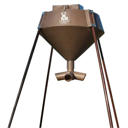 Boss Buck 600lb Gravity Deer Feeder