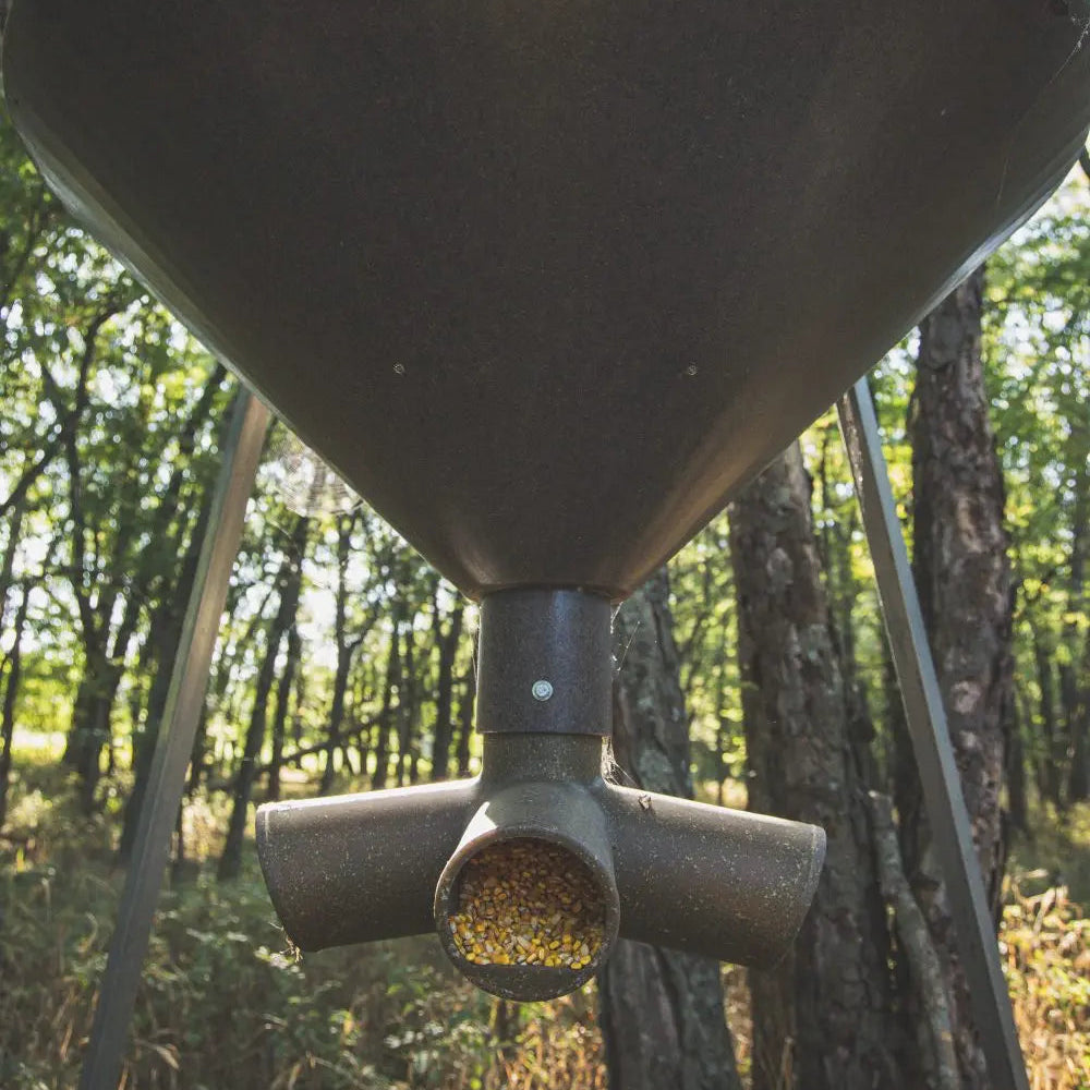 Boss Buck 600lb Gravity Deer Feeder