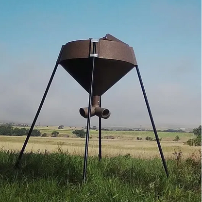 Boss Buck 600lb Gravity Deer Feeder