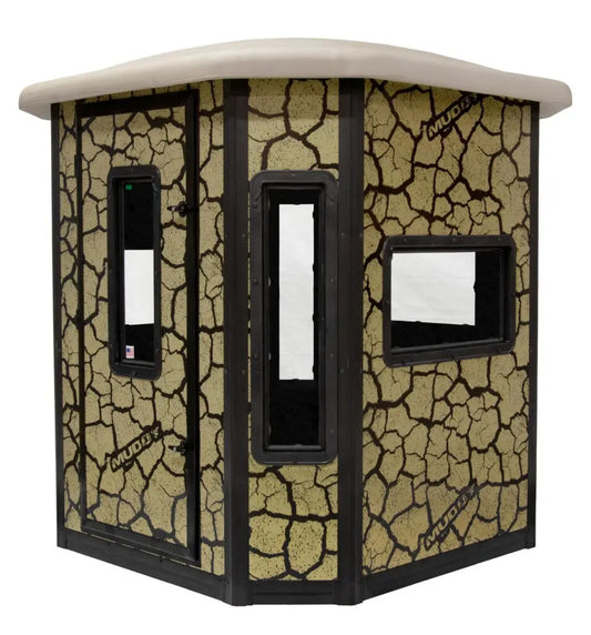 Muddy Bull XL Steel Box Blind