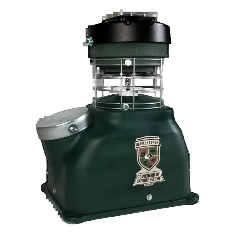 Capsule 100 Gamekeeper Feeder