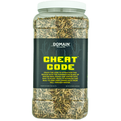 Cheat Code™ Food Plot Seed